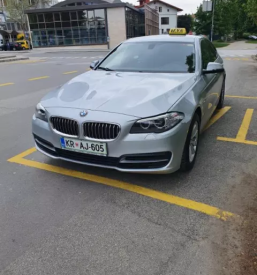 Ugoden taxi kranj