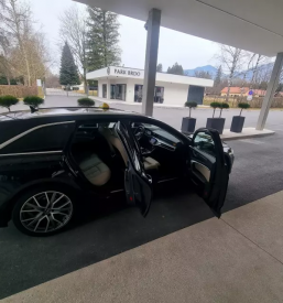 Zanesljiv taxi kranj