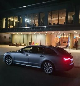 Ugoden taxi kranj - zaupajte dobremu taksistu