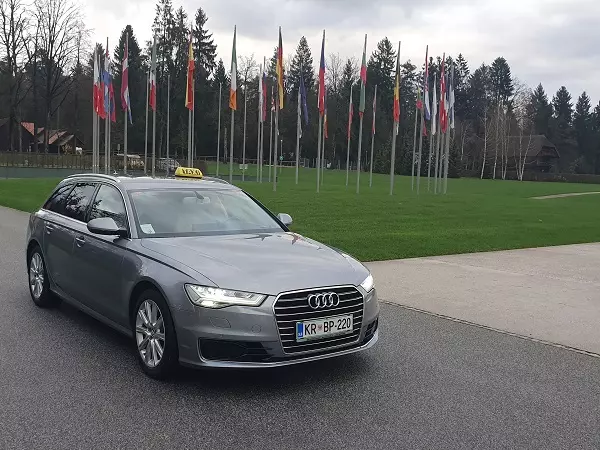 Ugoden taxi Kranj