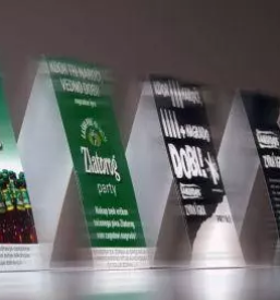 Ugoden tisk diplom Celje