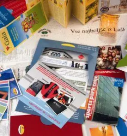 Ugoden tisk na embalažo Celje