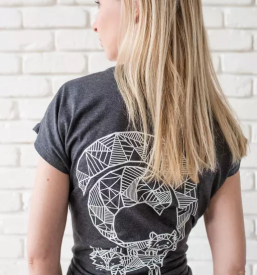 Ugoden tisk na majice slovenija