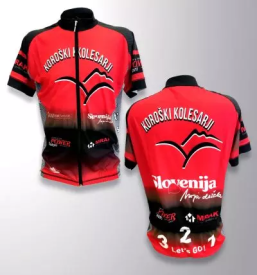 Ugoden tisk na majice slovenija