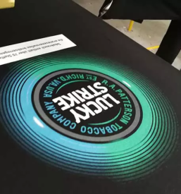 Ugoden tisk na tekstil slovenija