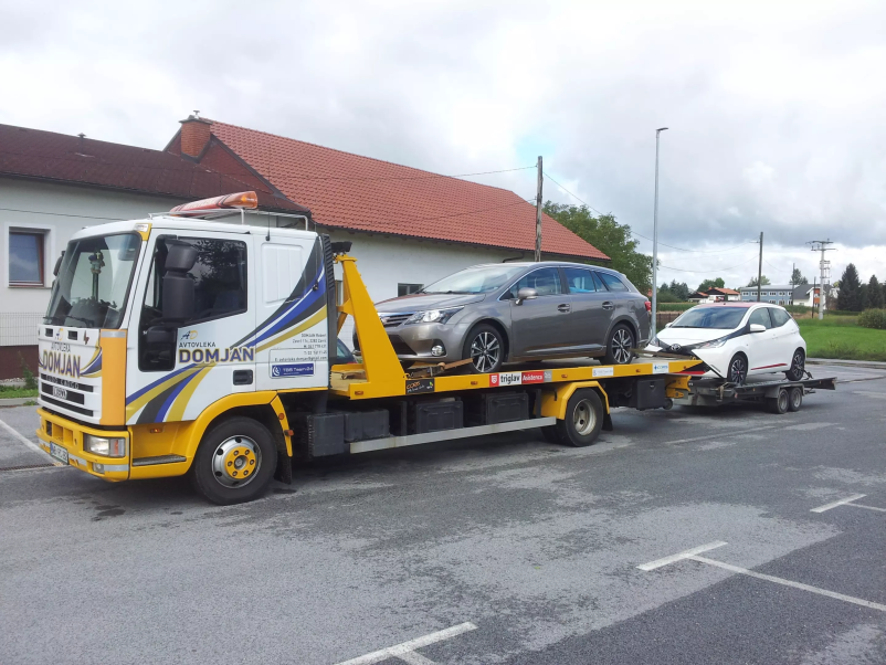 Avtovleka Ptuj, Zavrč