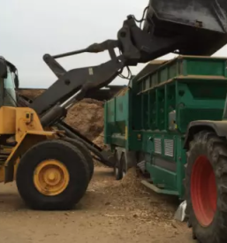 Ugodna biomasa kranj