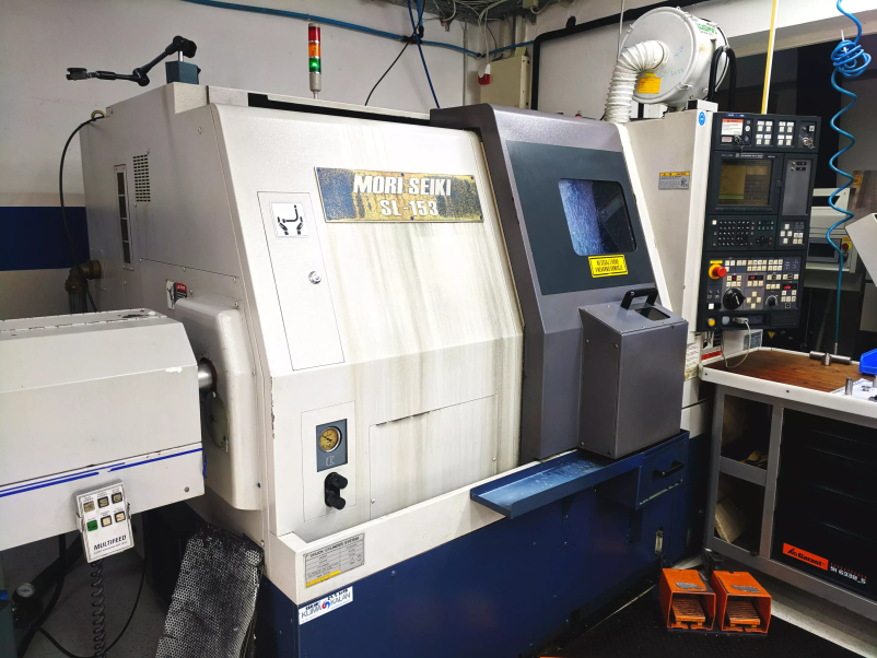 cnc obdelava kovin