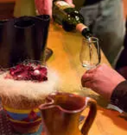 Ugodna degustacija vin stajerska