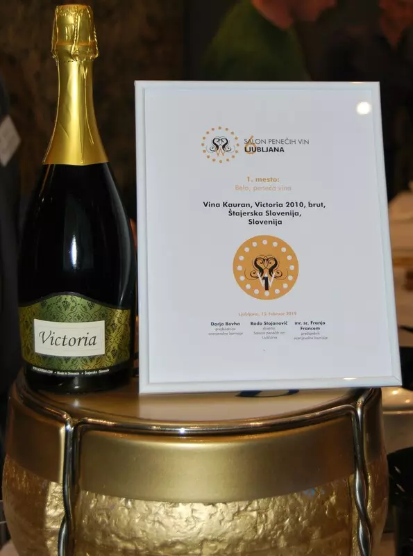 Ugodna degustacija vin Štajerska 