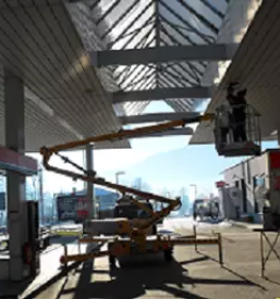 Ugodna dela z dvizno kosarko primorska