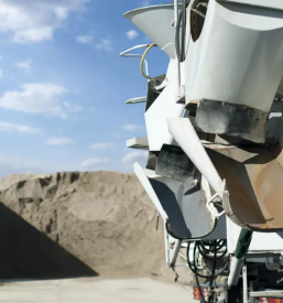 Ugodna dostava betona stajerska