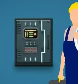 Ugodna elektromehanika smarje sap