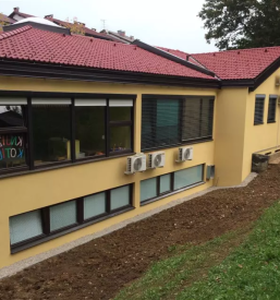 Ugodna fasaderska dela krsko