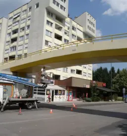 Ugodna gradbena dela na visini