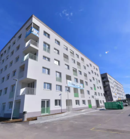 Ugodna gradnja nepremičnin za trg Dolenjska