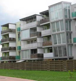 Gradnja stanovanj za trg Dolenjska