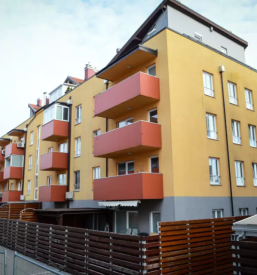 Gradnja stanovanj Dolenjska