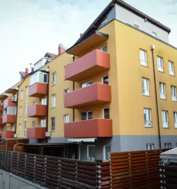 Gradnja stanovanj Dolenjska