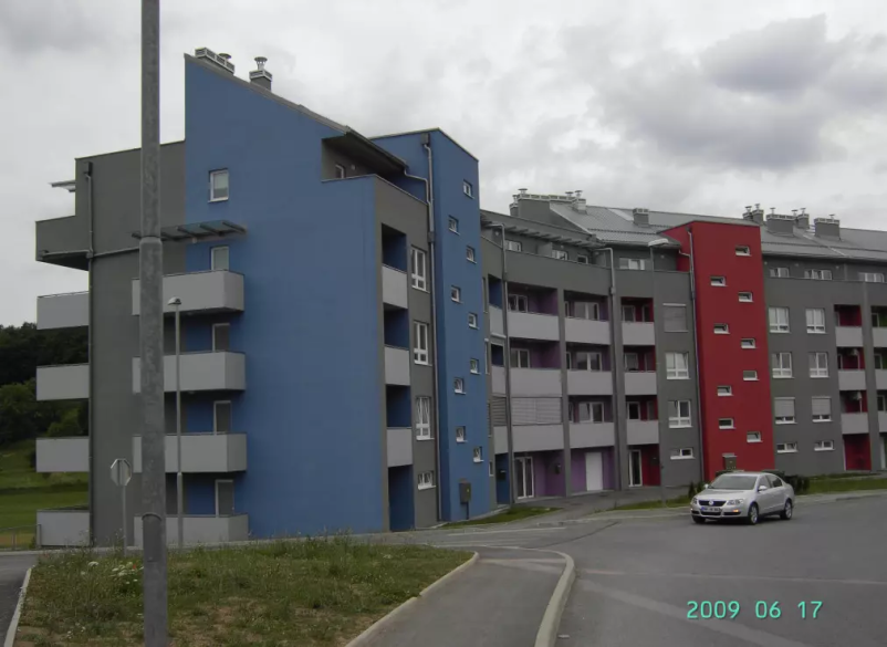 Ugodna gradnja stanovanj za trg Dolenjska