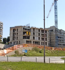 Ugodna gradnja stanovanj Gorenjska