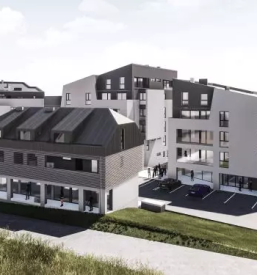 Ugodna gradnja nepremičnin za trg Gorenjska