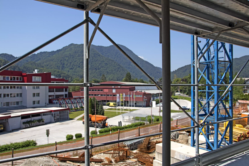 Ugodna gradnja stanovanj za trg Gorenjska