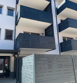 Gradnja stanovanj za trg Štajerska