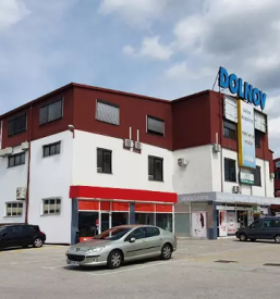 Poceni gradnja stanovanj za trg Štajerska