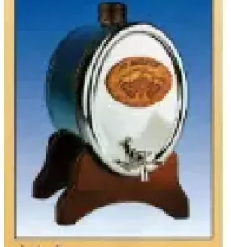 Ugodna inox darilna posoda
