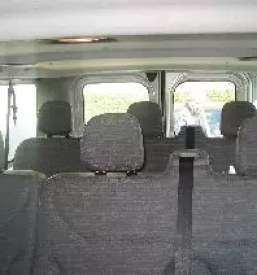 Ugodna izposoja kombijev za prevoz oseb v sloveniji