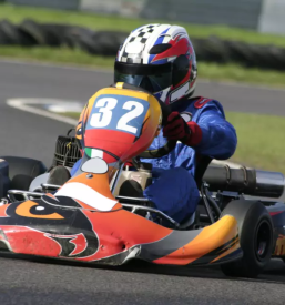 Profesionalna karting oprema slovenija