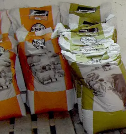 Ugodna krmila za zivali gorenjska