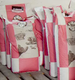 Ugodna krmila za zivali gorenjska