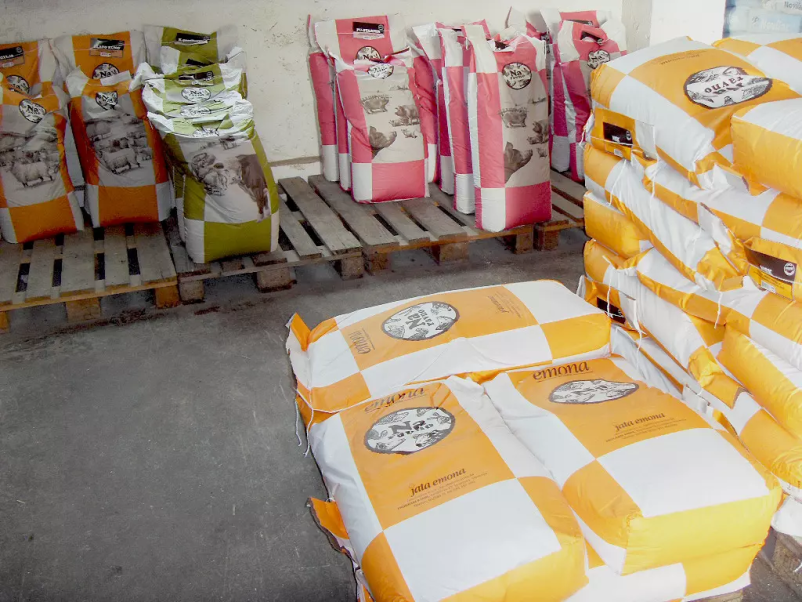 Poceni krmila za živali Kranj