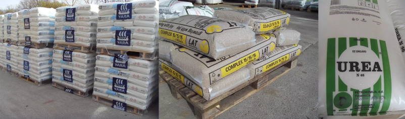 Trgovina s krmili za živali