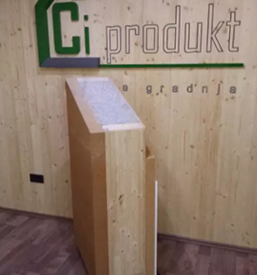 Ugodna lesena gradnja ljubljana