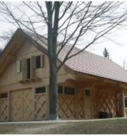 Ugodna lesena gradnja ljubljana