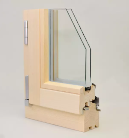 Ugodna lesena okna pomurje