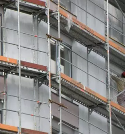 Ugodna menjava fasade ljubljana okolica