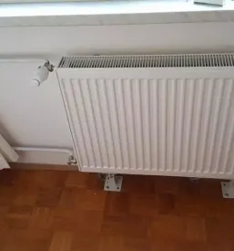 Ugodna menjava radiatorjev 