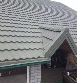 Ugodna menjava streh pomurje