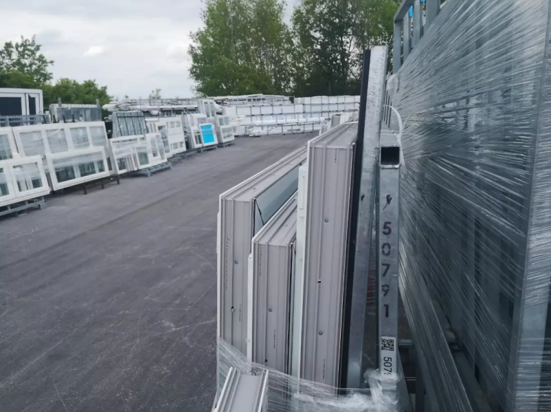 Dobra PVC okna Novo mesto