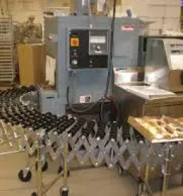 Ugodna montaza industrijskih strojev pomurje