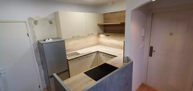 Ugodna montaža kuhinje Štajerska