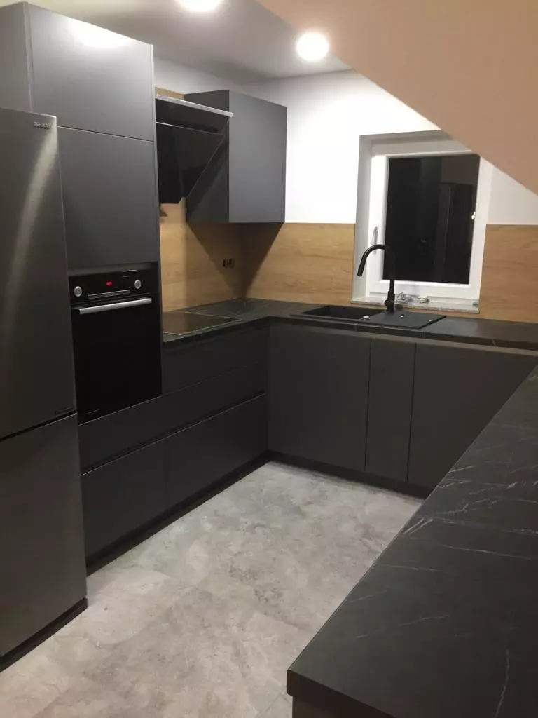 Najbolj ugodna montaža kuhinje Štajerska