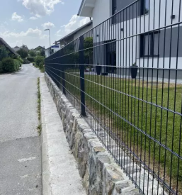 Ugodna montaza panelnih ograj pomurje