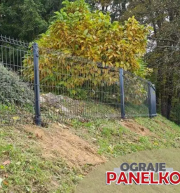 Ugodna montaza panelnih ograj pomurje