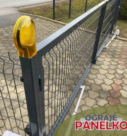 Ugodna montaza panelnih ograj prekmurje