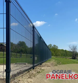 Ugodna montaza panelnih ograj stajerska